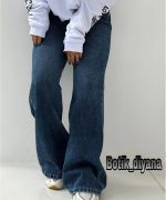 شلوار فلر بگ مدل سریتا