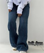 شلوار فلر بگ مدل سریتا