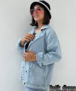 کت جین مدل لینا