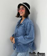 کت جین مدل دلسو