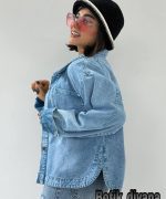 کت جین مدل دلسو