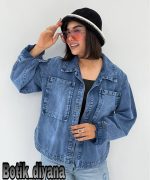 کت جین مدل دلسو