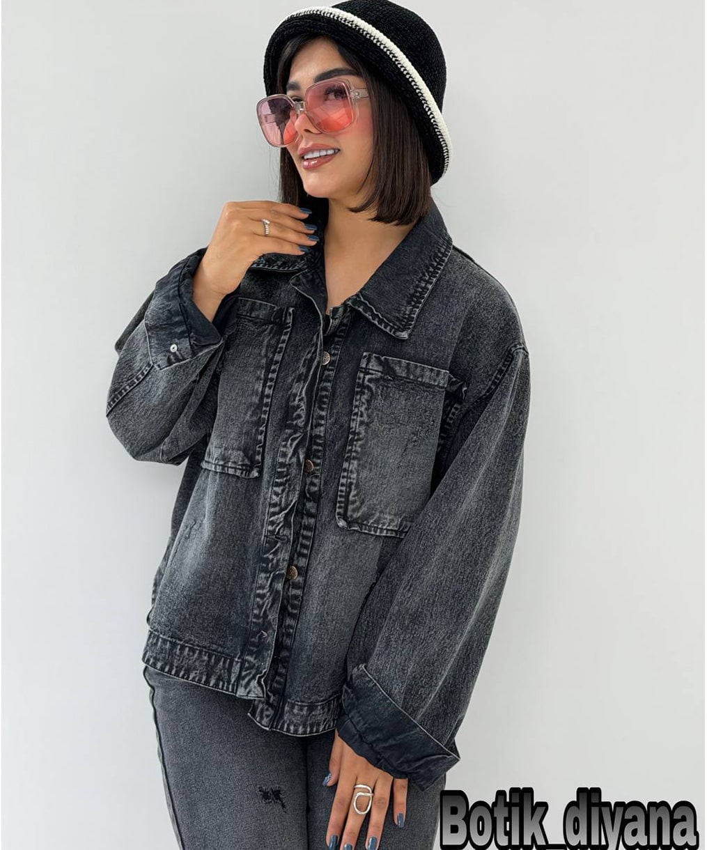 کت جین مدل دلسو