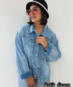 کت جین مدل دلسو