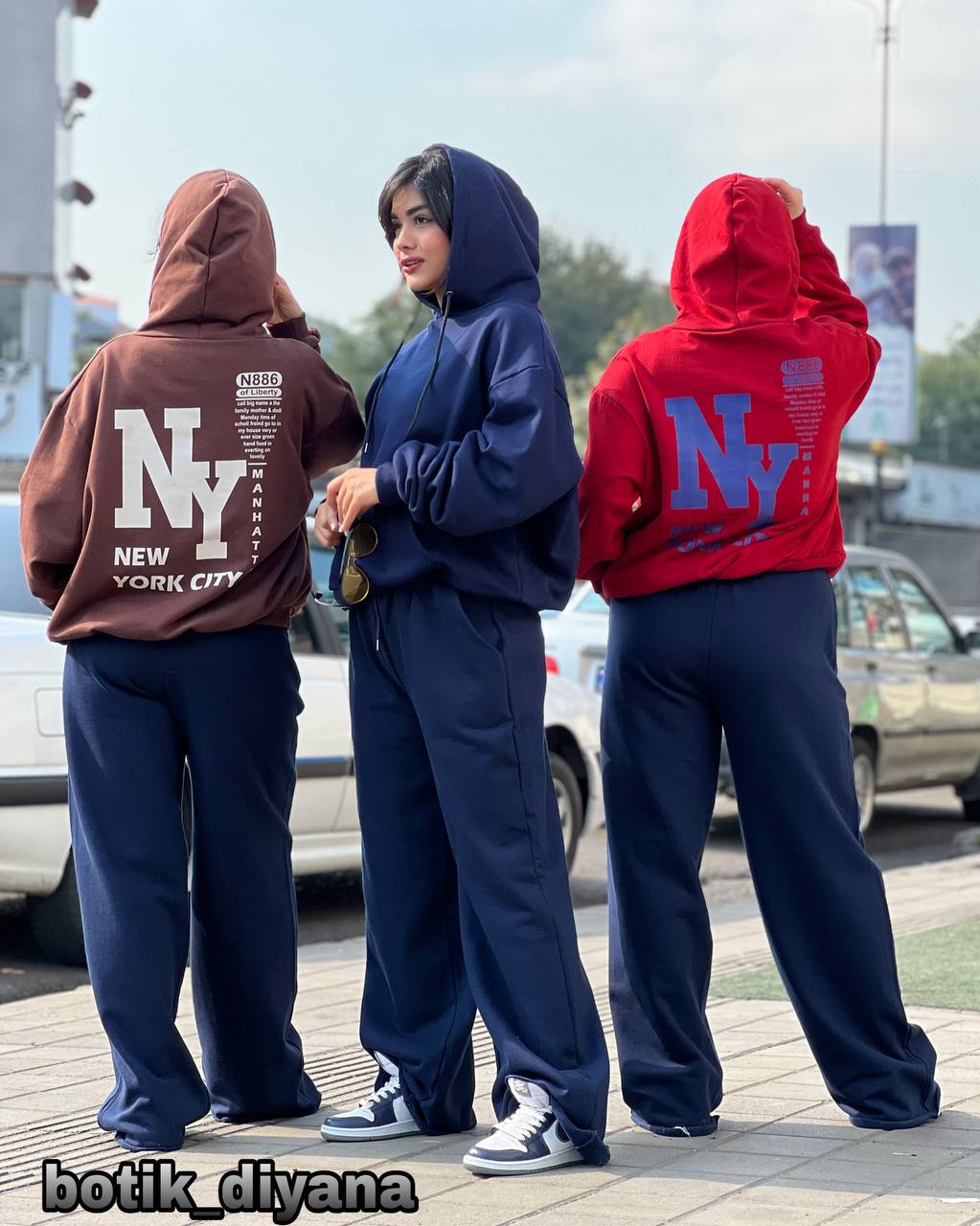 هودی مدل نیو