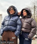 کاپشن مدل پافیا