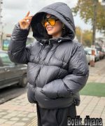 کاپشن مدل پافیا