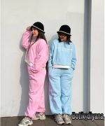 ست دورس شلوار مدل مریچ