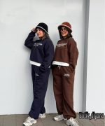 ست دورس شلوار مدل مریچ