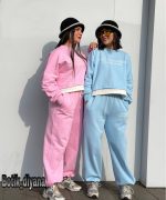 ست دورس شلوار مدل مریچ