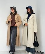 بارونی بلند مدل تندیس