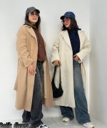 بارونی بلند مدل تندیس