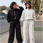 سویشرت مدل نفیسا