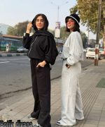 سویشرت مدل نفیسا