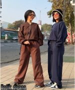 سویشرت مدل نفیسا