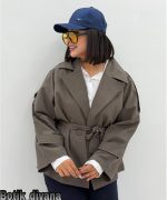 بارونی آستردار مدل صبا