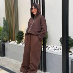 سویشرت کلاهدار مدل فرانک