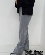 شلوار نیم بگ فوتر مدل چیدا