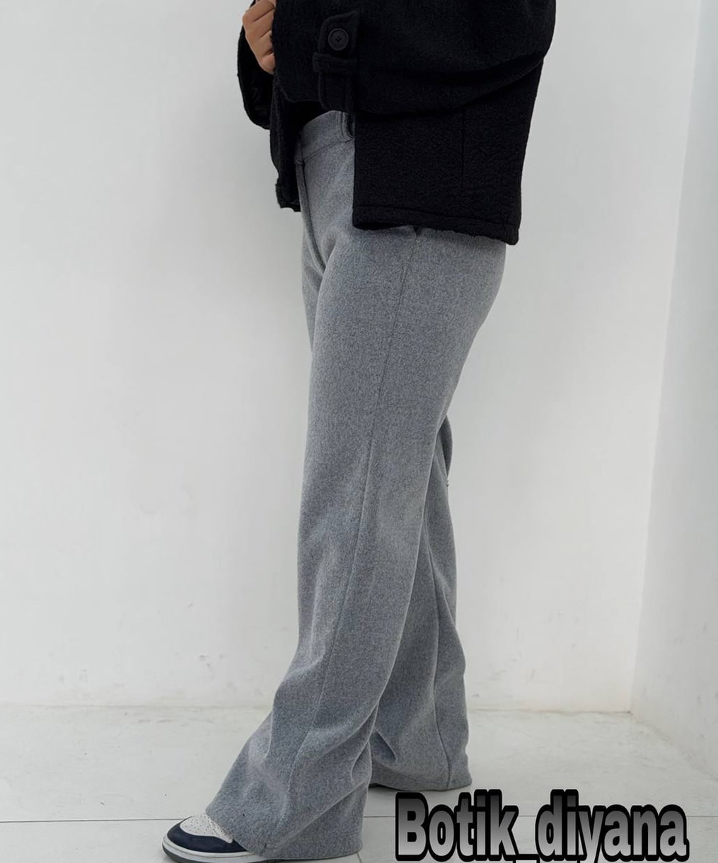 شلوار نیم بگ فوتر مدل چیدا