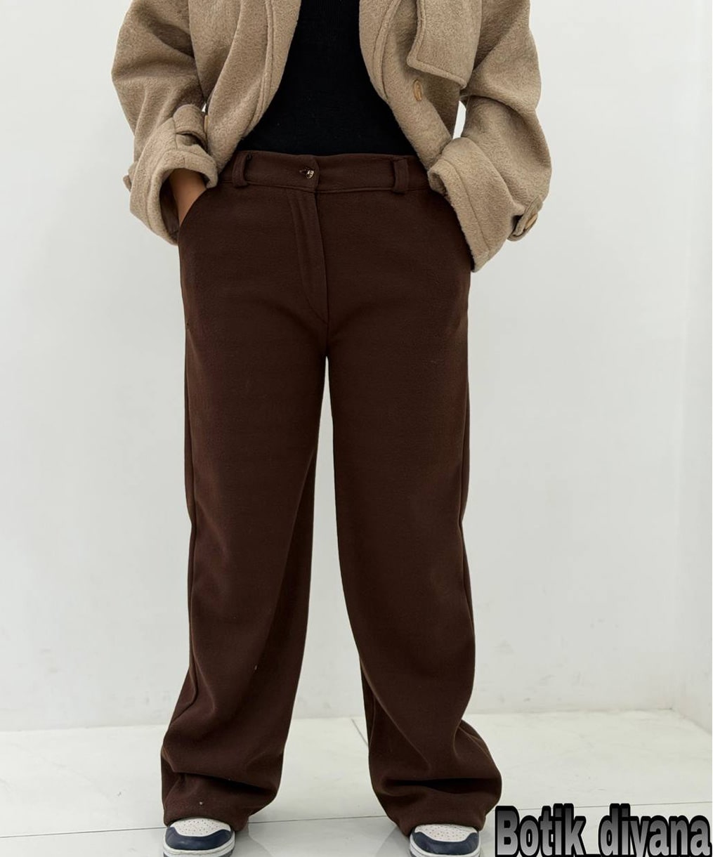 شلوار نیم بگ فوتر مدل چیدا