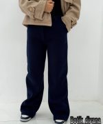 شلوار نیم بگ فوتر مدل چیدا