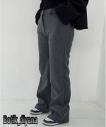 شلوار نیم بگ فوتر مدل چیدا