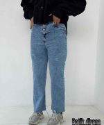 شلوار واید استریت دمپا کات