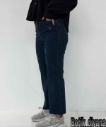 شلوار واید استریت دمپا کات