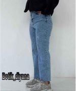 شلوار واید استریت دمپا کات