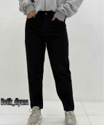 شلوار مام کتان