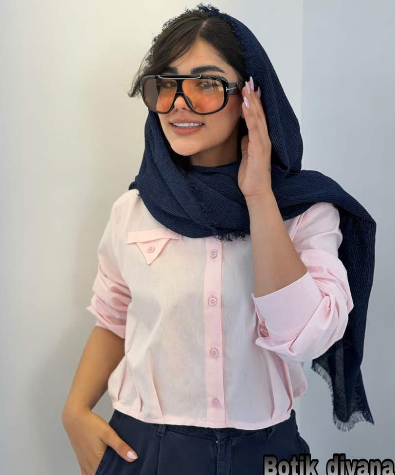 شومیز لین مدل هلسا