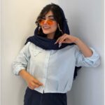 شومیز لین مدل هلسا