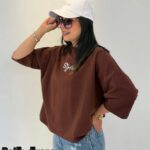 تیشرت باکسی استایلیش 2