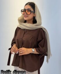 شومیز مدل فسون