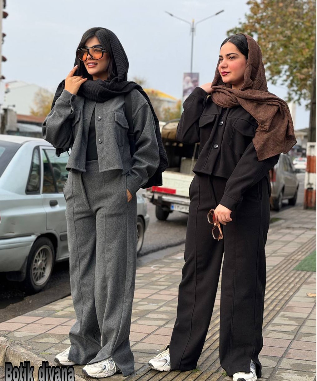 ست فوتر مدل گلوریا